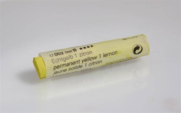 002 B Permanent Yellow 1 Lemon