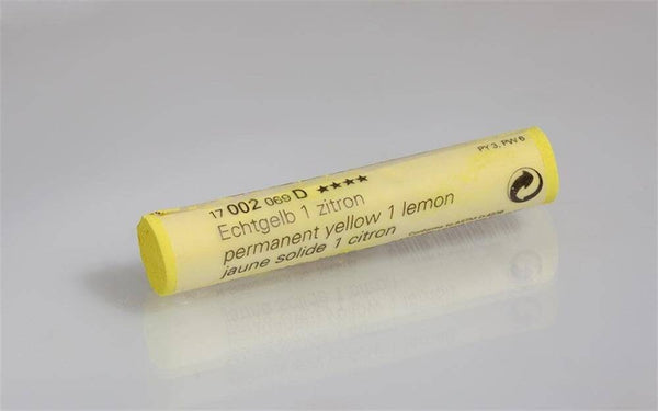 002 D Permanent Yellow 1 Lemon