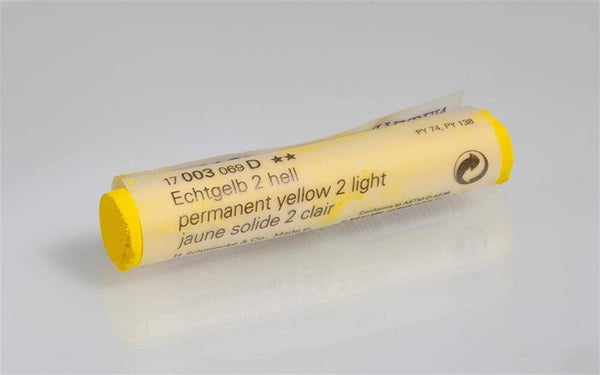 003 D Permanent Yellow 2 Light