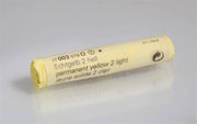 Schmincke Artist Soft Pastel 003 O Permanent Yellow 2 Light