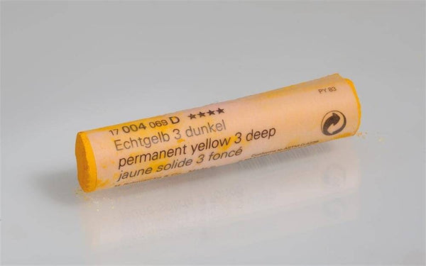 004 D Permanent Yellow 3 Deep