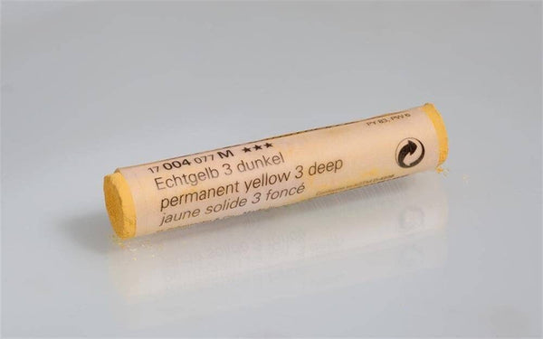 004 M Permanent Yellow 3 Deep