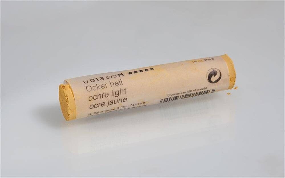 Schmincke Artist Soft Pastel 013 H Ocher Light