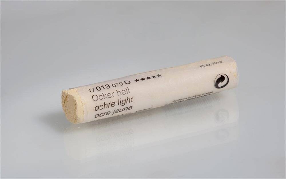 Schmincke Artist Soft Pastel Boya 013 O Ochre Light
