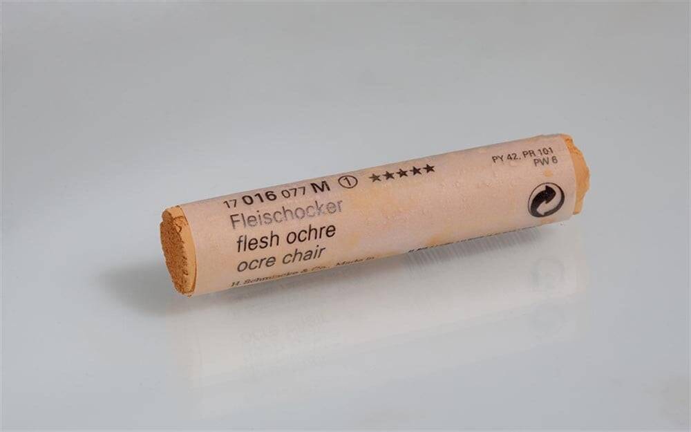Schmincke Artist Soft Pastel 016 M Flesh Ocher
