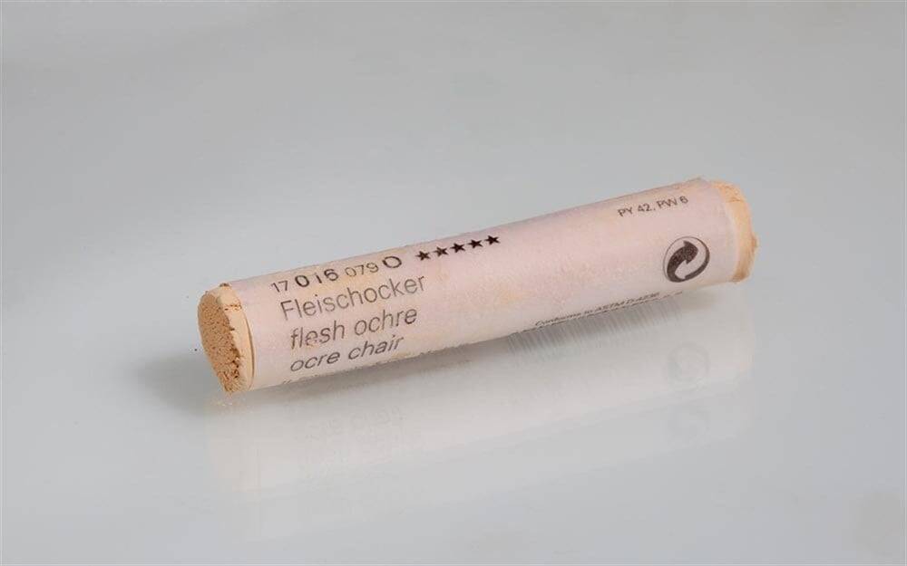 Schmincke Artist Soft Pastel 016 O Flesh Ochre