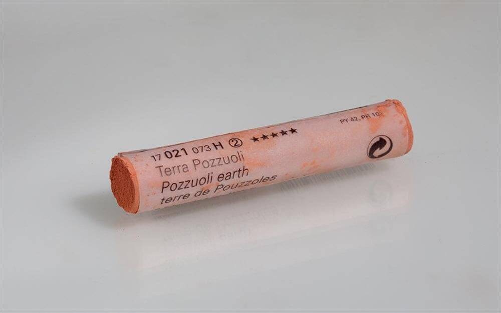 Schmincke Artist Soft Pastel 021 H Pozzuoli Earth