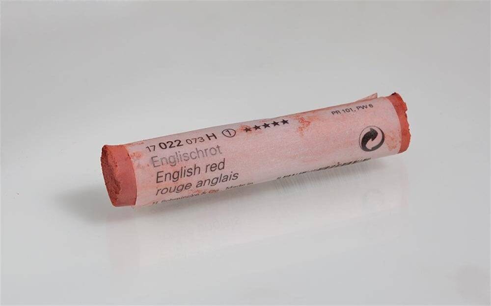 Schmincke Artist Soft Pastel 022 H English Red