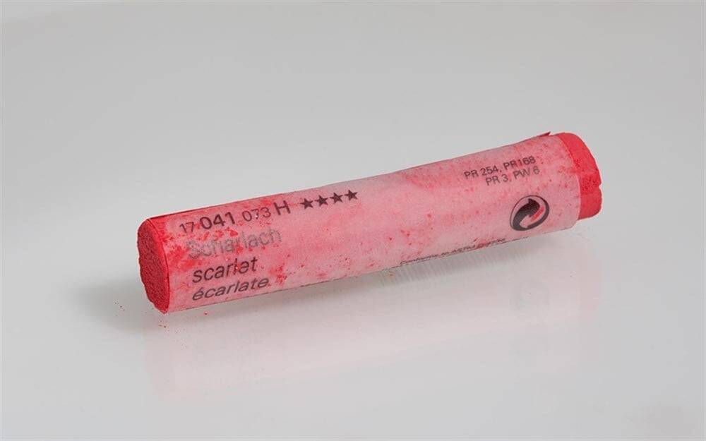 Schmincke Artist Soft Pastel 041 H Scarlet