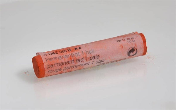 042 B Permanent Red 1 Pale
