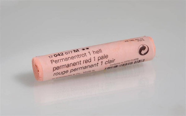 042 M Permanent Red 1 Pale