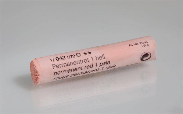 042 O Permanent Red 1 Pale