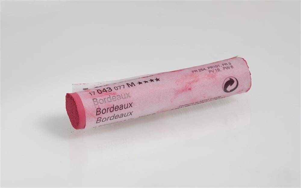 Schmincke Artist Soft Pastel Boya 043 M Bordeaux