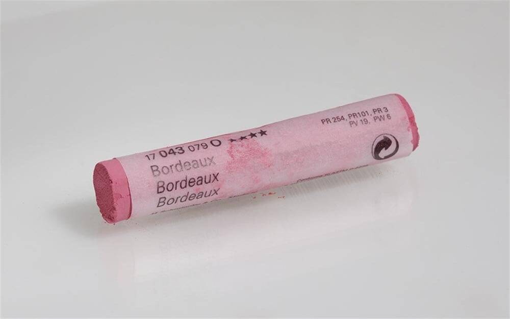 Schmincke Artist Soft Pastel Boya 043 O Bordeaux
