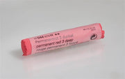 Schmincke Artist Soft Pastel Boya 044 H Permanent Red 3 Deep