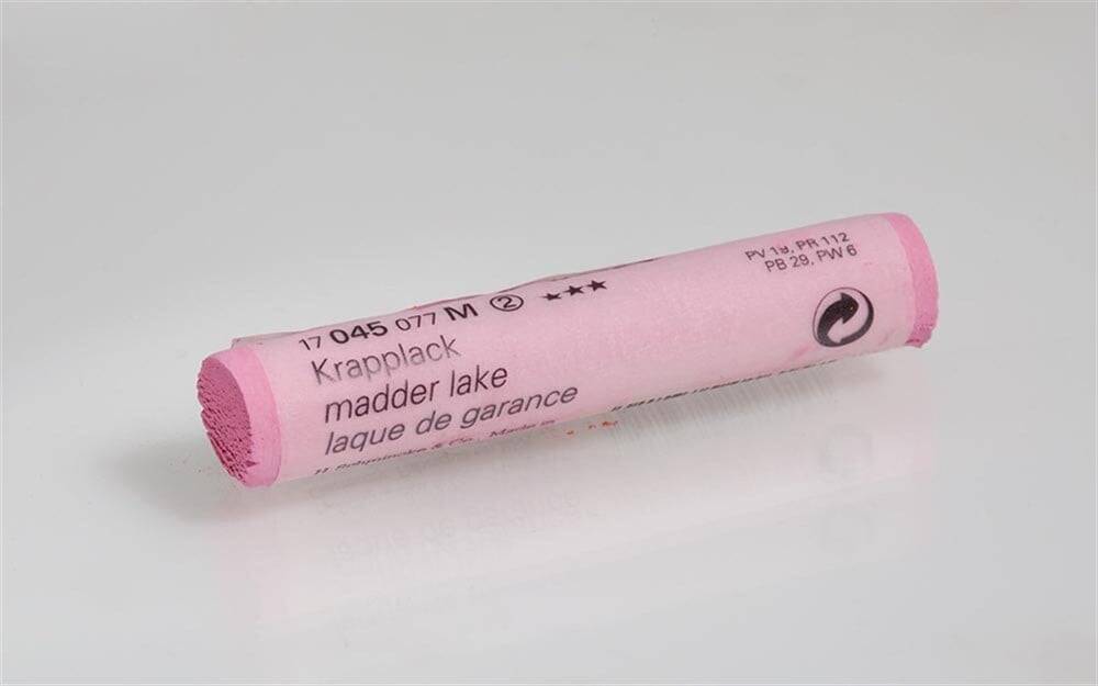 Schmincke Artist Soft Pastel Boya 045 M Madder Lake