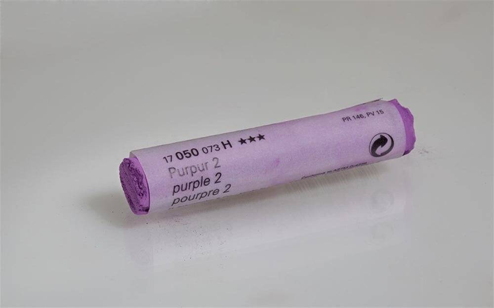 Schmincke Artist Soft Pastel Boya 050 H Purple 2