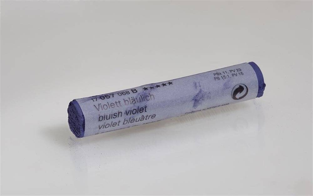 Schmincke Artist Soft Pastel 057 B Bluish Violet