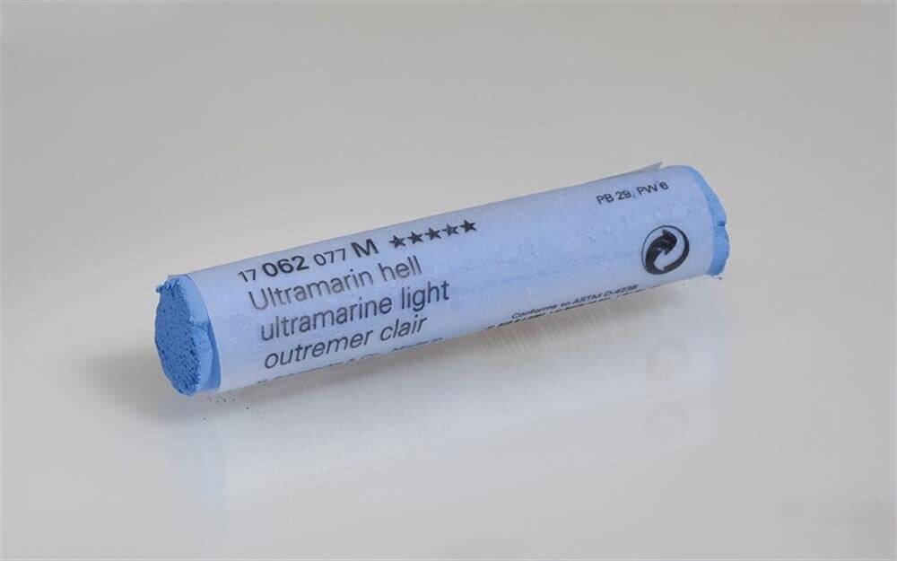 Schmincke Artist Soft Pastel Boya 062 M Ultramarine Light