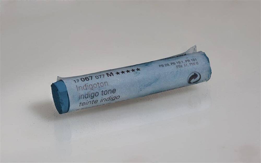 Schmincke Artist Soft Pastel Boya 067 M Indigo Tone