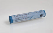 Schmincke Artist Soft Pastel 069 H Bluish Green Deep