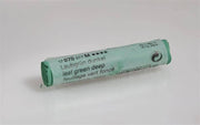 Schmincke Artist Soft Pastel Boya 070 M Leaf Green Deep