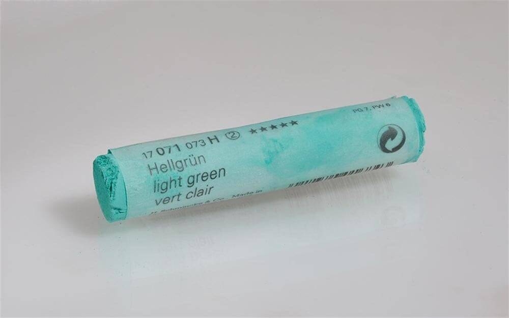Schmincke Artist Soft Pastel Boya 071 H Light Green