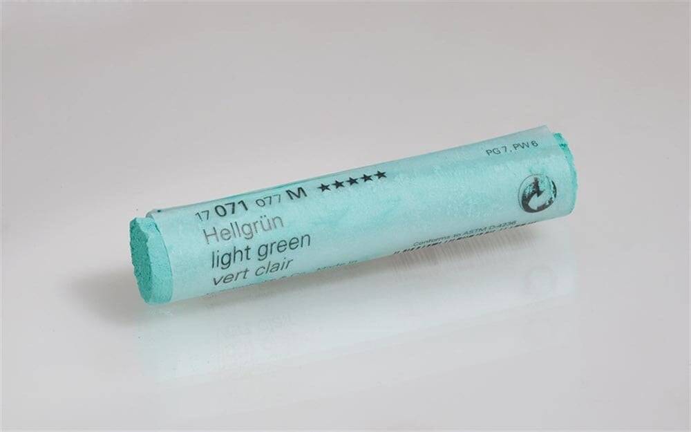 Schmincke Artist Soft Pastel Boya 071 M Light Green