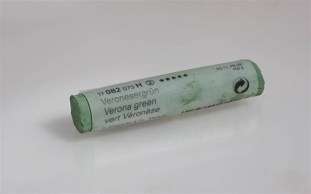 Schmincke Artist Soft Pastel Boya 082 H Verona Green