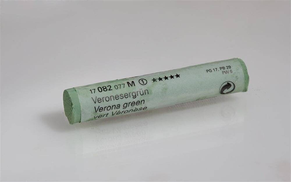 Schmincke Artist Soft Pastel Boya 082 M Verona Green
