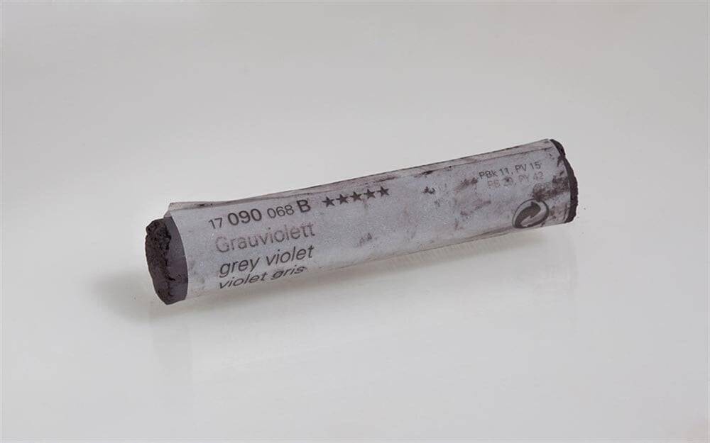 Schmincke Artist Soft Pastel Boya 090 B Grey Violet