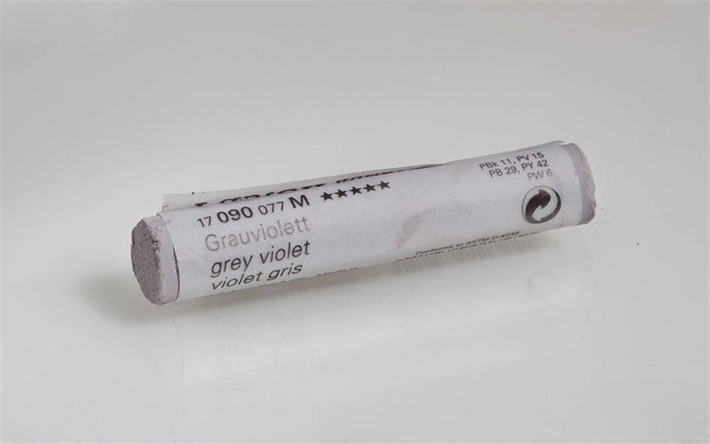 Schmincke Artist Soft Pastel Boya 090 M Grey Violet