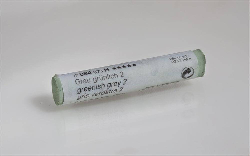 Schmincke Artist Soft Pastel Boya 094 H Greenish Grey 2