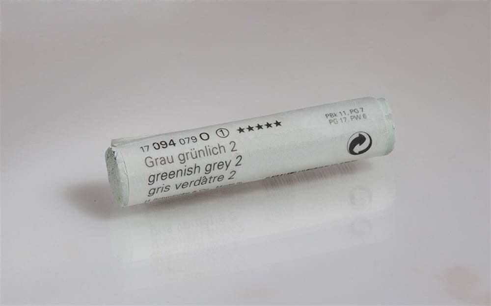 Schmincke Artist Soft Pastel Boya 094 O Greenish Grey 2