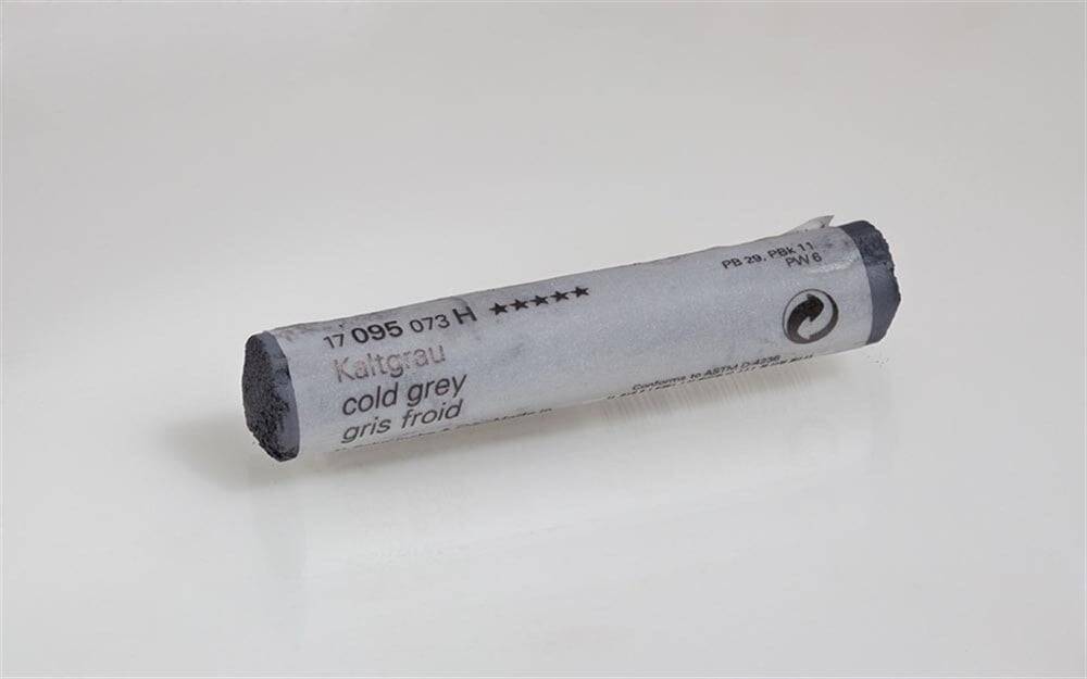 Schmincke Artist Soft Pastel Boya 095 H Cold Grey