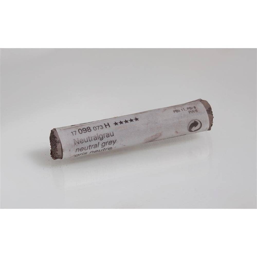 Schmincke Artist Soft Pastel Boya 098 H Neutral Grey