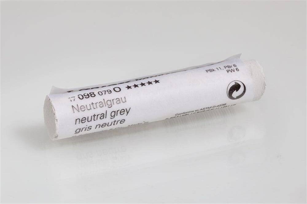 Schmincke Artist Soft Pastel 098 O Neutral Gray