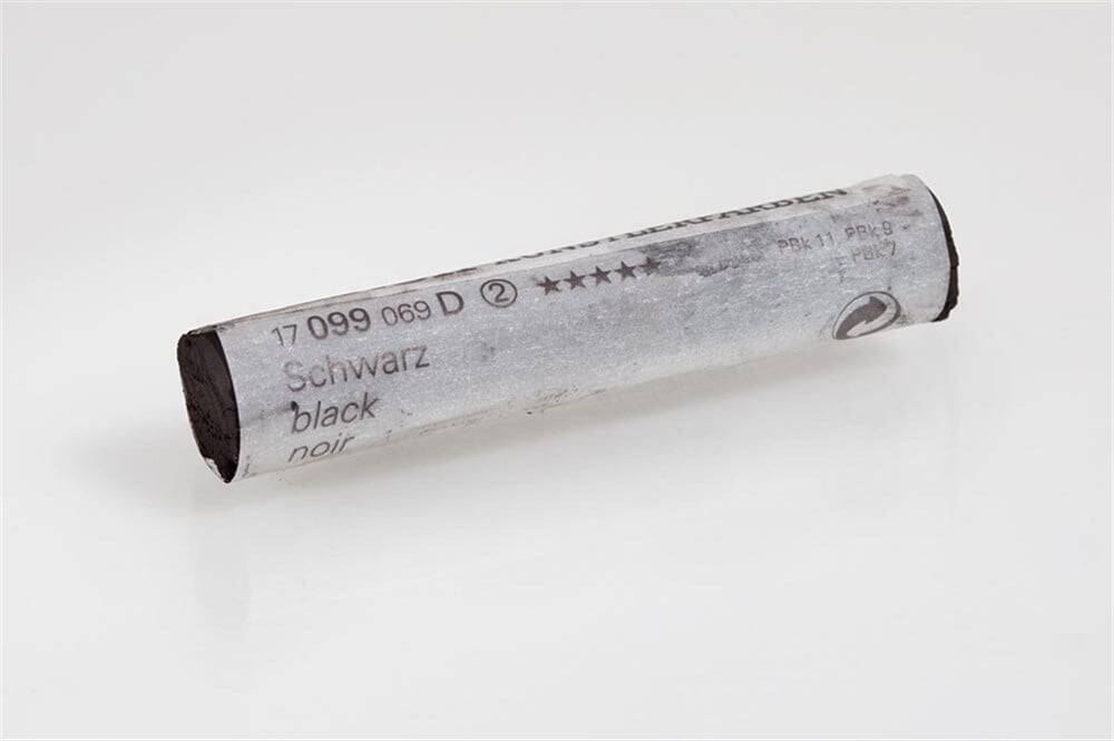 Schmincke Artist Soft Pastel 099 D Black