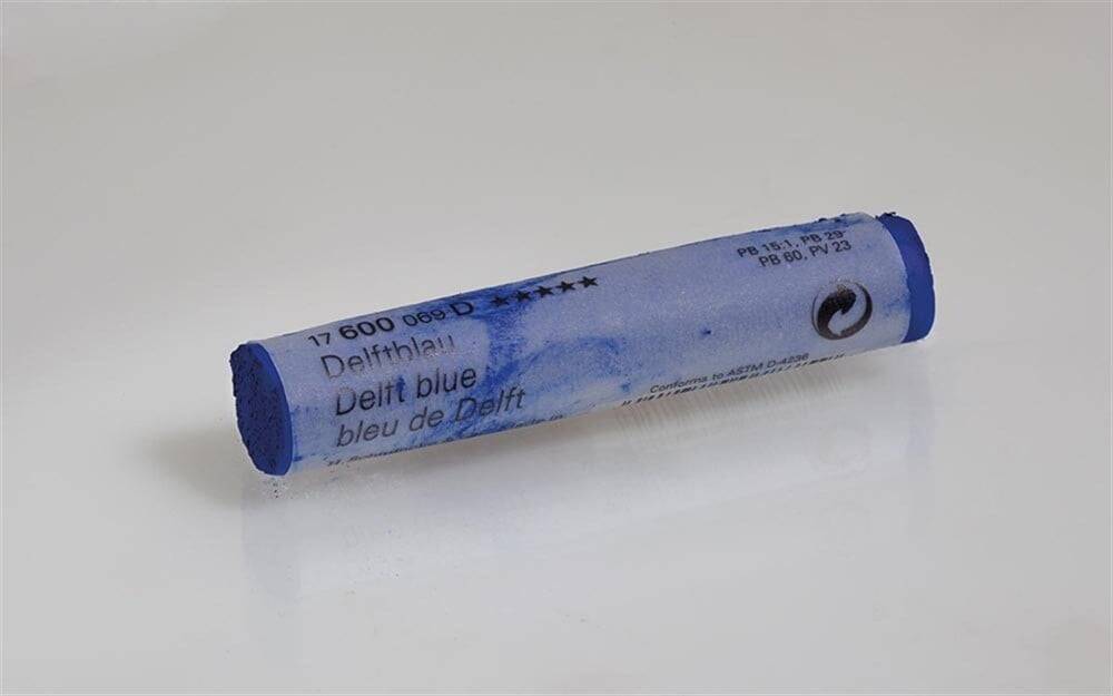 Schmincke Artist Soft Pastel 600 D Delft Blue