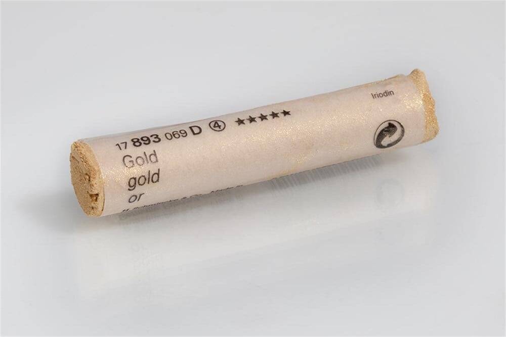 Schmincke Artist Soft Pastel 893 D Gold