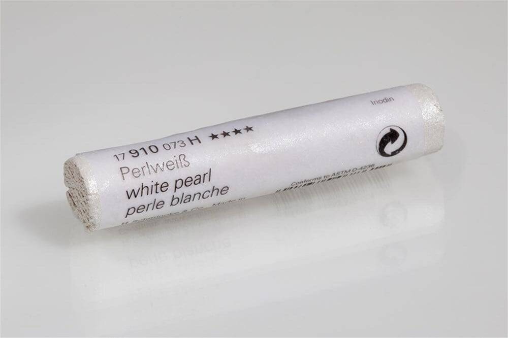 Schmincke Artist Soft Pastel 910 H White Pearl