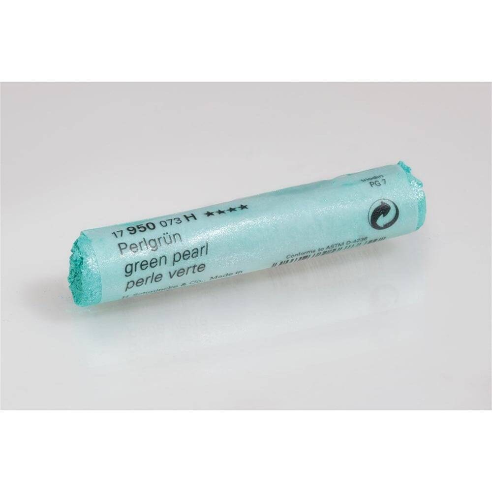 Schmincke Artist Soft Pastel 950 H Green Pearl