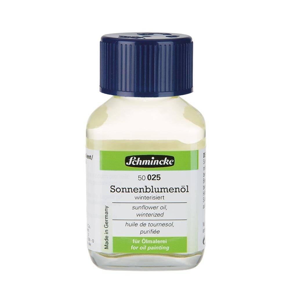 Schmincke Sunflower Oil 60 ml 50025