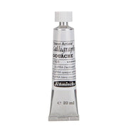 Schmincke Calligraphy Artist Gouache 20 ml Tube 101 Supra Opaque White