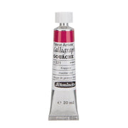 Schmincke Calligraphy Artist Gouache 20 ml Tube 321 Madder Red