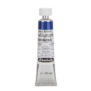 Schmincke Calligraphy Artist Gouache 20 ml Tube 431 Paris Blue