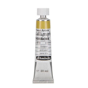 Schmincke Calligraphy Artist Guaj Boya 20 ml 870 Gold Pearl