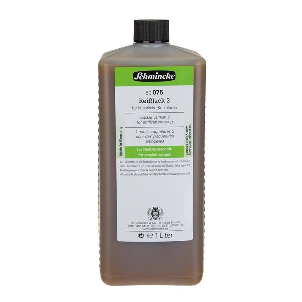 Schmincke Çatlatma Verniği 2 1000 ml 50075