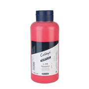 Schmincke College Acrylic Paint 750 ml 310 Permanent Red