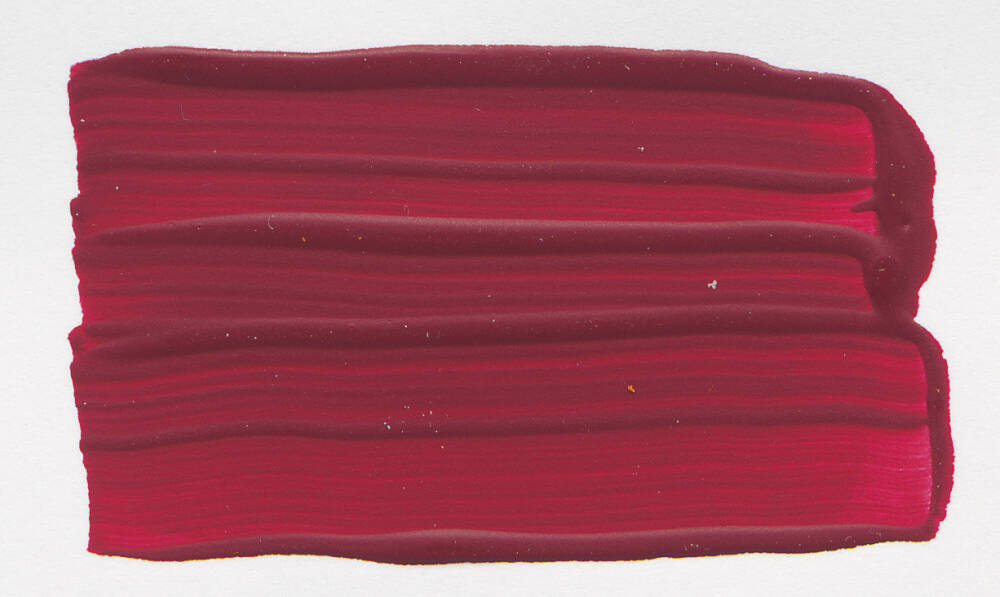 Schmincke College Acrylic Paint 750 ml 340 Bordeaux